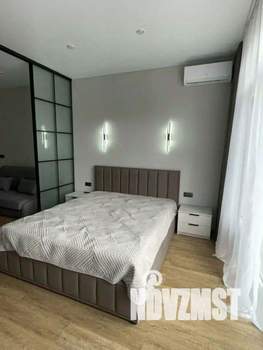 1-к квартира, посуточно, 37м2, 1/1 этаж