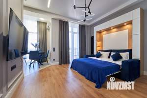 Студия квартира, посуточно, 32м2, 6/9 этаж