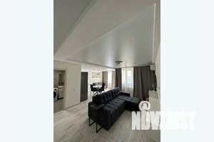 1-к квартира, посуточно, 42м2, 12/12 этаж