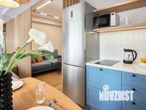 1-к квартира, посуточно, 28м2, 1/1 этаж