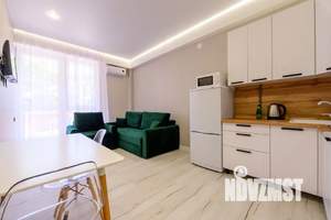 Студия квартира, посуточно, 25м2, 3/10 этаж