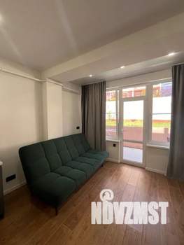 1-к квартира, посуточно, 32м2, 2/3 этаж