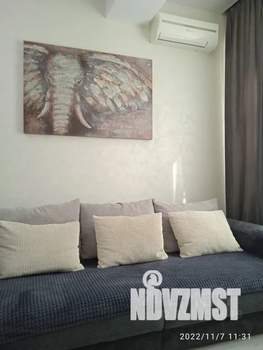 2-к квартира, посуточно, 40м2, 1/7 этаж