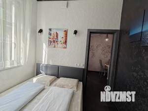 1-к квартира, посуточно, 45м2, 1/5 этаж