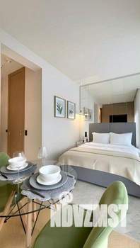 1-к квартира, посуточно, 27м2, 1/1 этаж