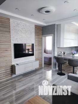 1-к квартира, посуточно, 49м2, 8/9 этаж