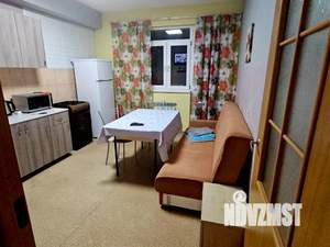3-к квартира, посуточно, 70м2, 5/5 этаж