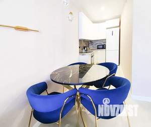 1-к квартира, посуточно, 36м2, 10/12 этаж