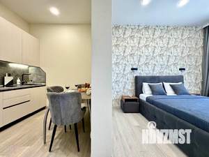 1-к квартира, посуточно, 37м2, 4/6 этаж