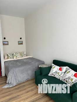 Студия квартира, посуточно, 27м2, 5/12 этаж