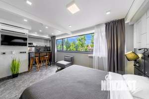 1-к квартира, посуточно, 22м2, 1/1 этаж