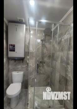 Студия квартира, на длительный срок, 20м2, 1/1 этаж