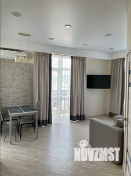 2-к квартира, посуточно, 46м2, 1/1 этаж