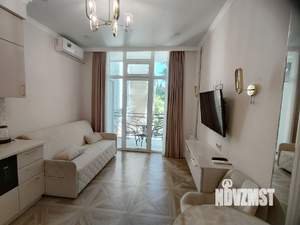 Студия квартира, на длительный срок, 20м2, 4/7 этаж