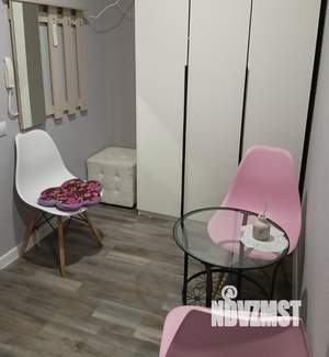 1-к квартира, посуточно, 38м2, 1/13 этаж