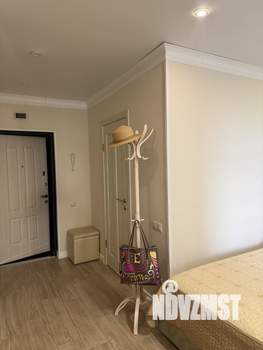 Студия квартира, на длительный срок, 36м2, 10/27 этаж