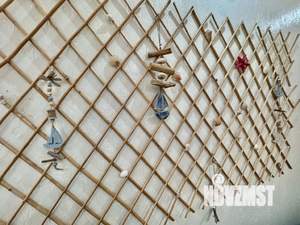 1-к квартира, посуточно, 27м2, 1/1 этаж