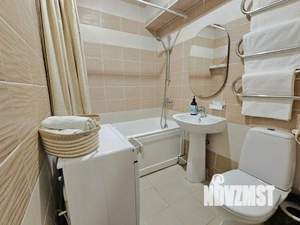 1-к квартира, посуточно, 28м2, 1/1 этаж