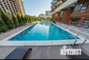 1-к квартира, посуточно, 24м2, 1/1 этаж