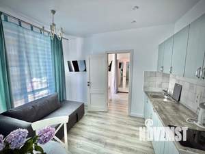 1-к квартира, посуточно, 37м2, 1/1 этаж