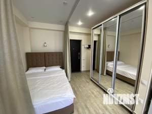 1-к квартира, посуточно, 28м2, 1/1 этаж