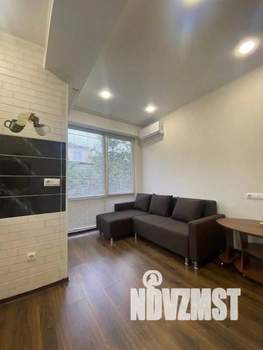1-к квартира, посуточно, 22м2, 1/1 этаж