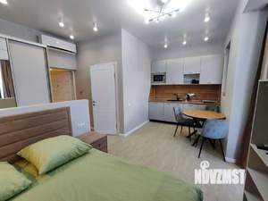 1-к квартира, посуточно, 32м2, 1/1 этаж