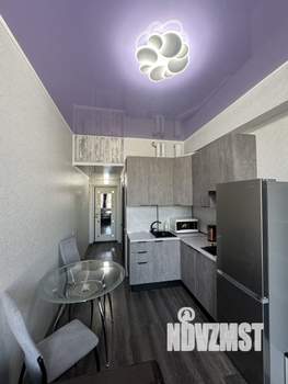 Студия квартира, посуточно, 21м2, 4/6 этаж