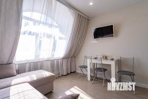 1-к квартира, посуточно, 21м2, 1/1 этаж