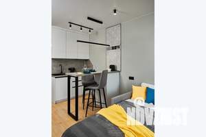 1-к квартира, посуточно, 25м2, 15/19 этаж