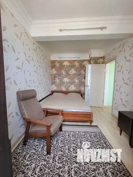 1-к квартира, посуточно, 35м2, 23/23 этаж