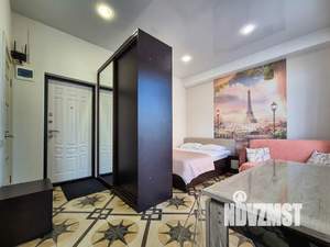 Студия квартира, посуточно, 25м2, 7/7 этаж