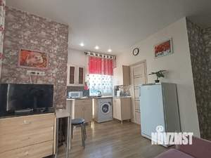 Студия квартира, на длительный срок, 22м2, 2/3 этаж