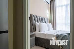 Студия квартира, посуточно, 34м2, 5/5 этаж