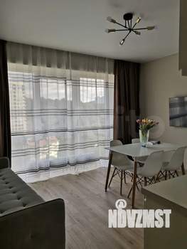 1-к квартира, на длительный срок, 50м2, 20/21 этаж