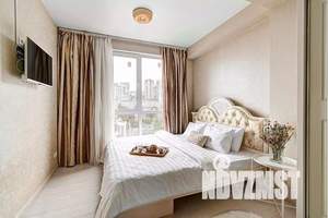 1-к квартира, посуточно, 35м2, 12/12 этаж