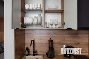 1-к квартира, посуточно, 24м2, 1/1 этаж