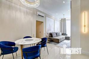 1-к квартира, посуточно, 57м2, 2/4 этаж