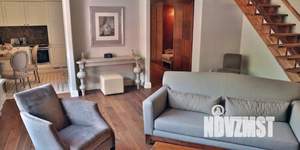 2-к квартира, посуточно, 126м2, 1/1 этаж