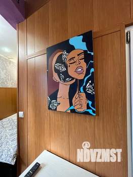 Студия квартира, на длительный срок, 30м2, 1/3 этаж