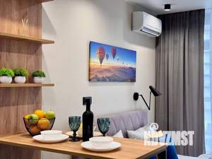 Студия квартира, посуточно, 24м2, 4/19 этаж