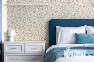 1-к квартира, посуточно, 50м2, 1/1 этаж