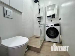 1-к квартира, посуточно, 21м2, 2/3 этаж