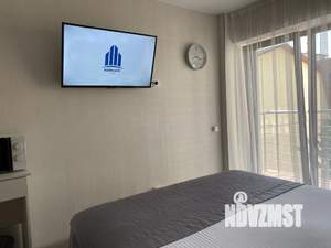 1-к квартира, посуточно, 18м2, 1/1 этаж