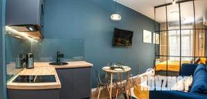 1-к квартира, посуточно, 30м2, 1/1 этаж