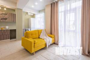 1-к квартира, посуточно, 28м2, 3/9 этаж