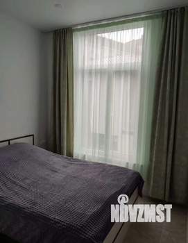 Студия квартира, на длительный срок, 28м2, 3/3 этаж