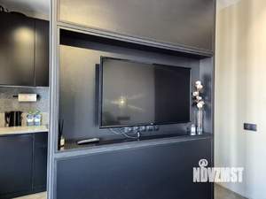 Студия квартира, посуточно, 45м2, 20/25 этаж