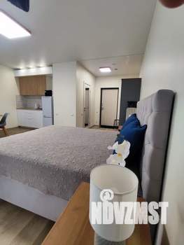 Студия квартира, посуточно, 30м2, 3/18 этаж