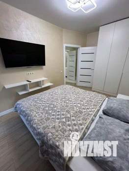 1-к квартира, посуточно, 36м2, 1/1 этаж